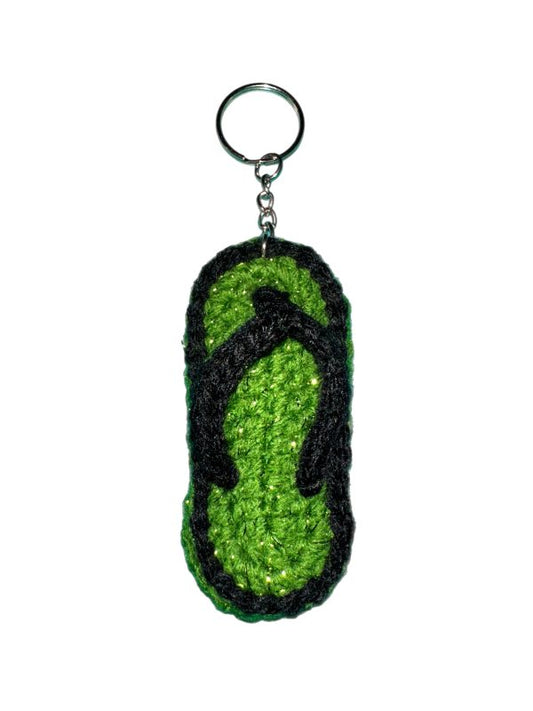 Sandal Keychains