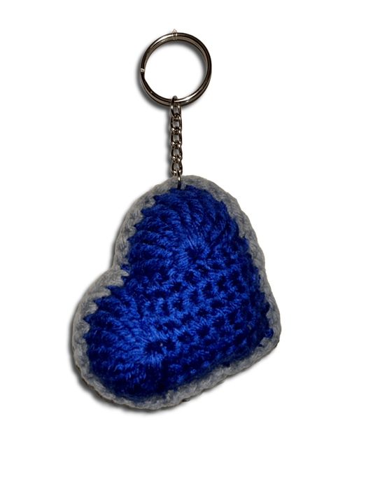 Southwest Airlines - Heart Keychain