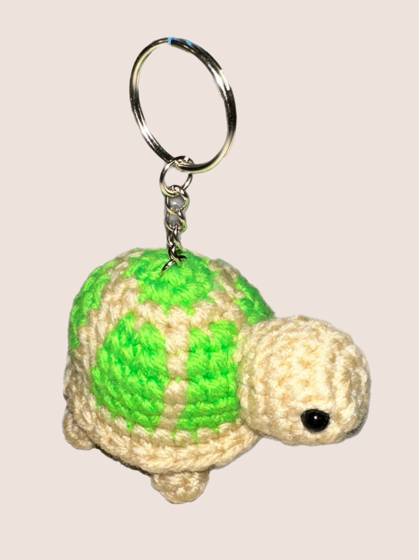 Turtle Keychain