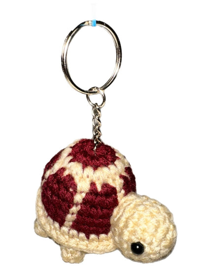 Turtle Keychain