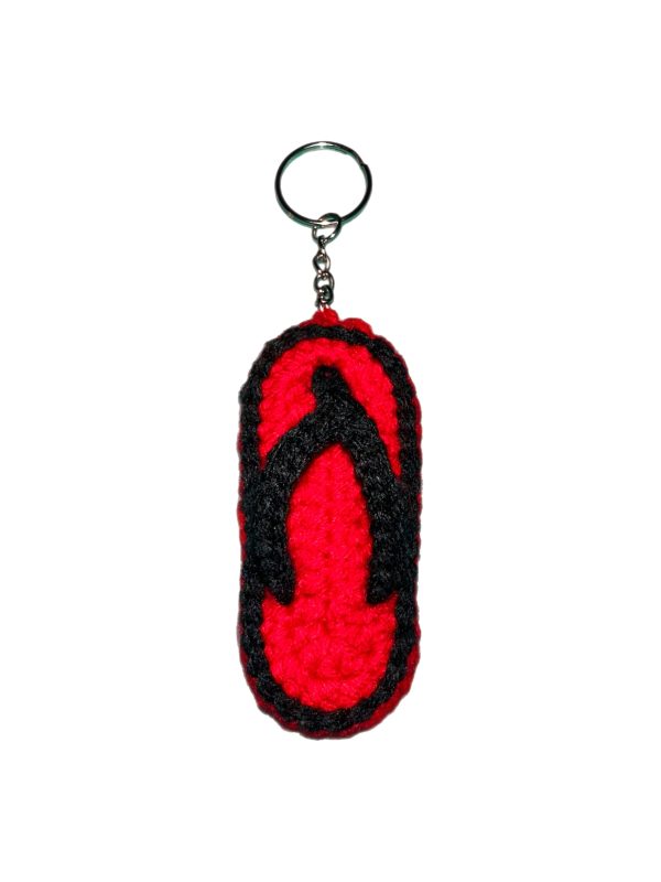 Sandal Keychains