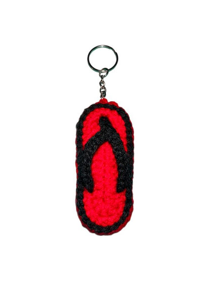Sandal Keychains
