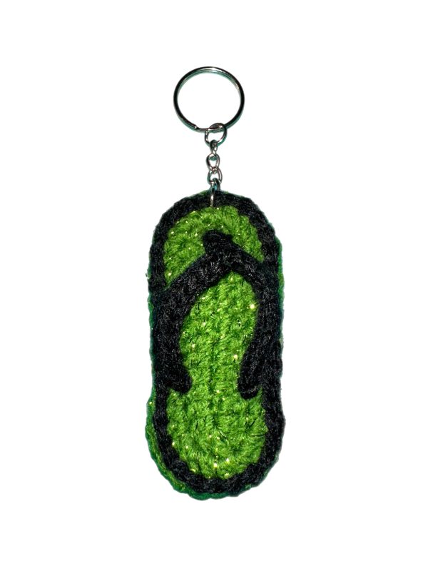 Sandal Keychains