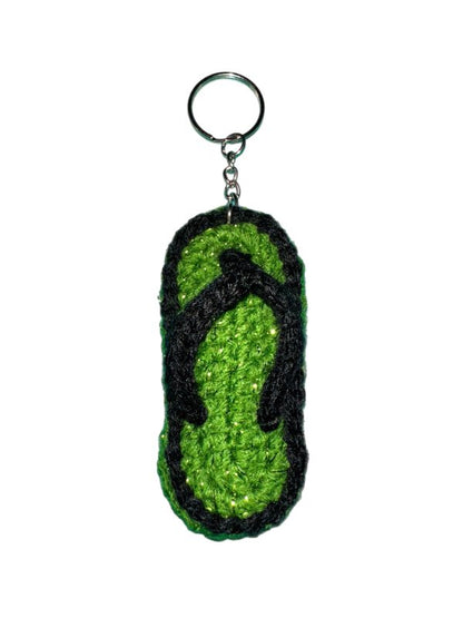 Sandal Keychains