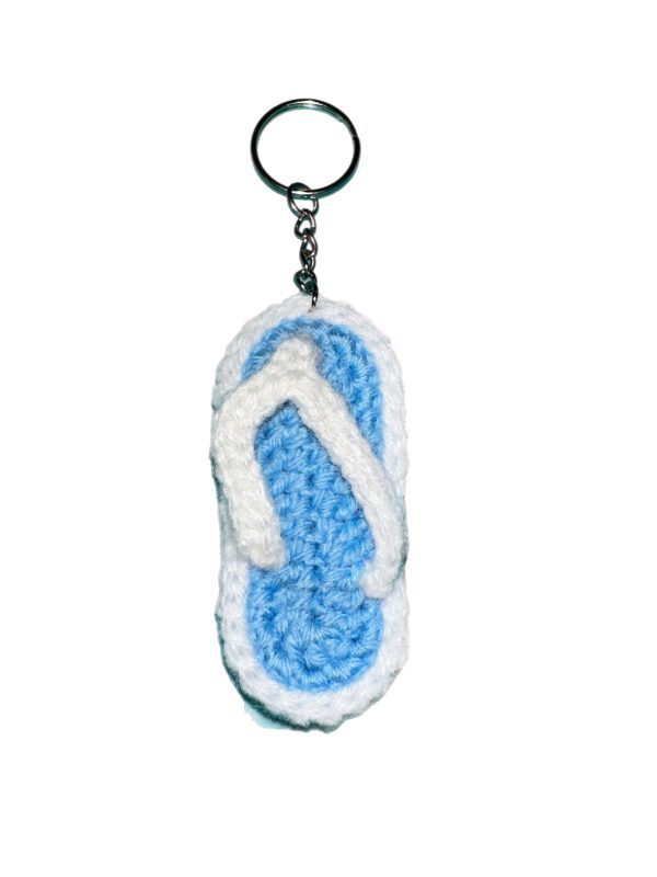 Sandal Keychains