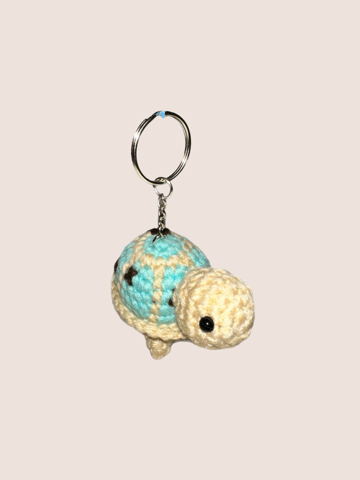 Turtle Keychain