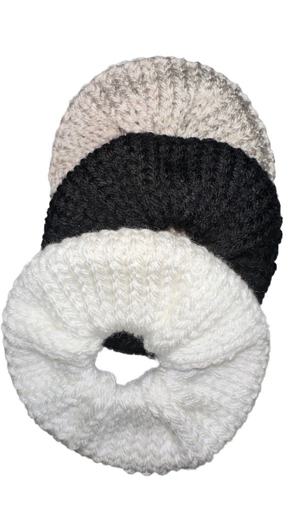 Scrunchie Trio Bundle