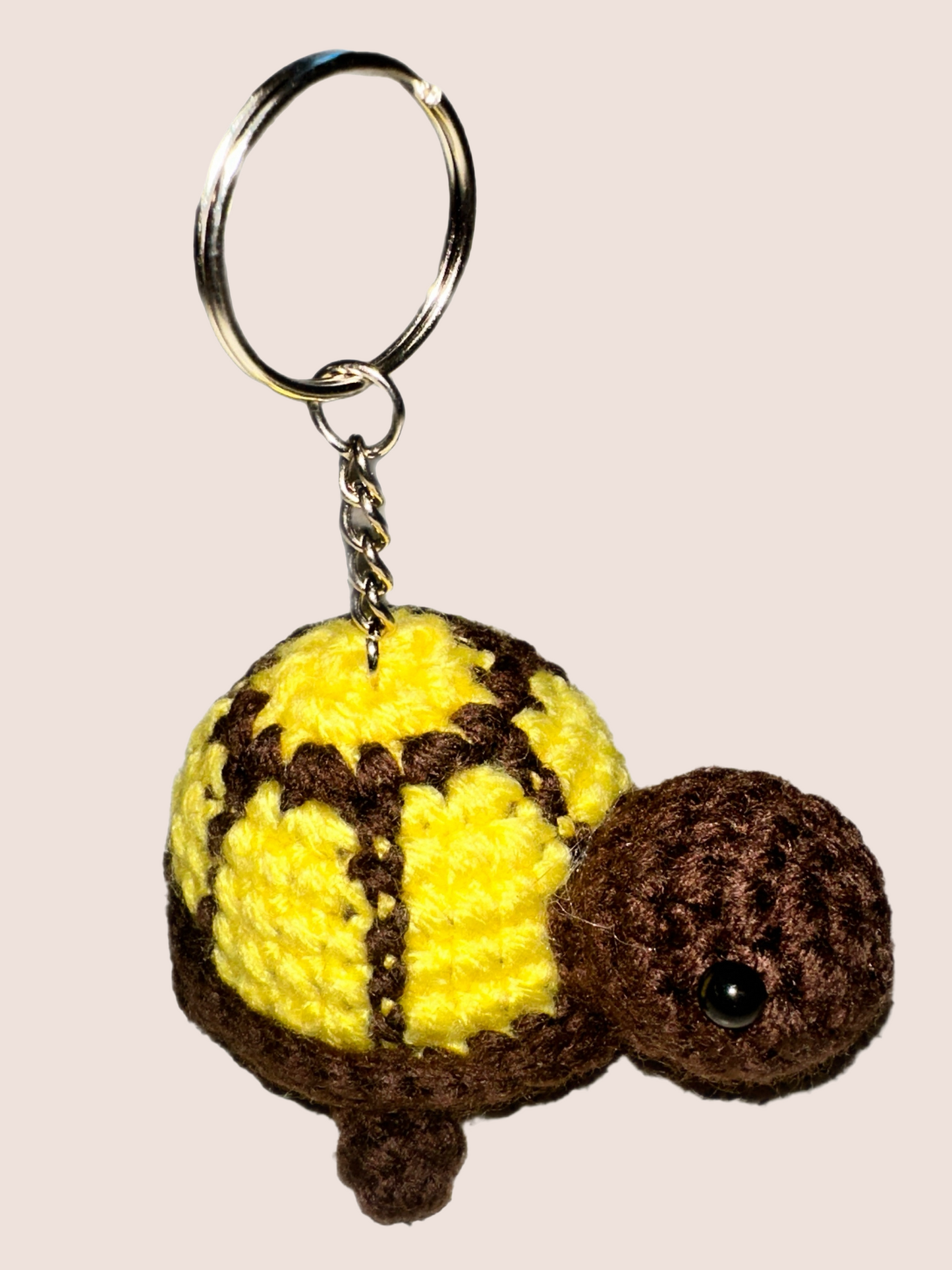 Turtle Keychain