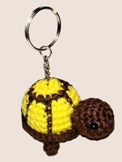 Turtle Keychain
